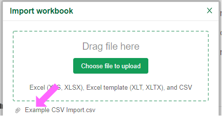 convert ibackup viewer to html from csv