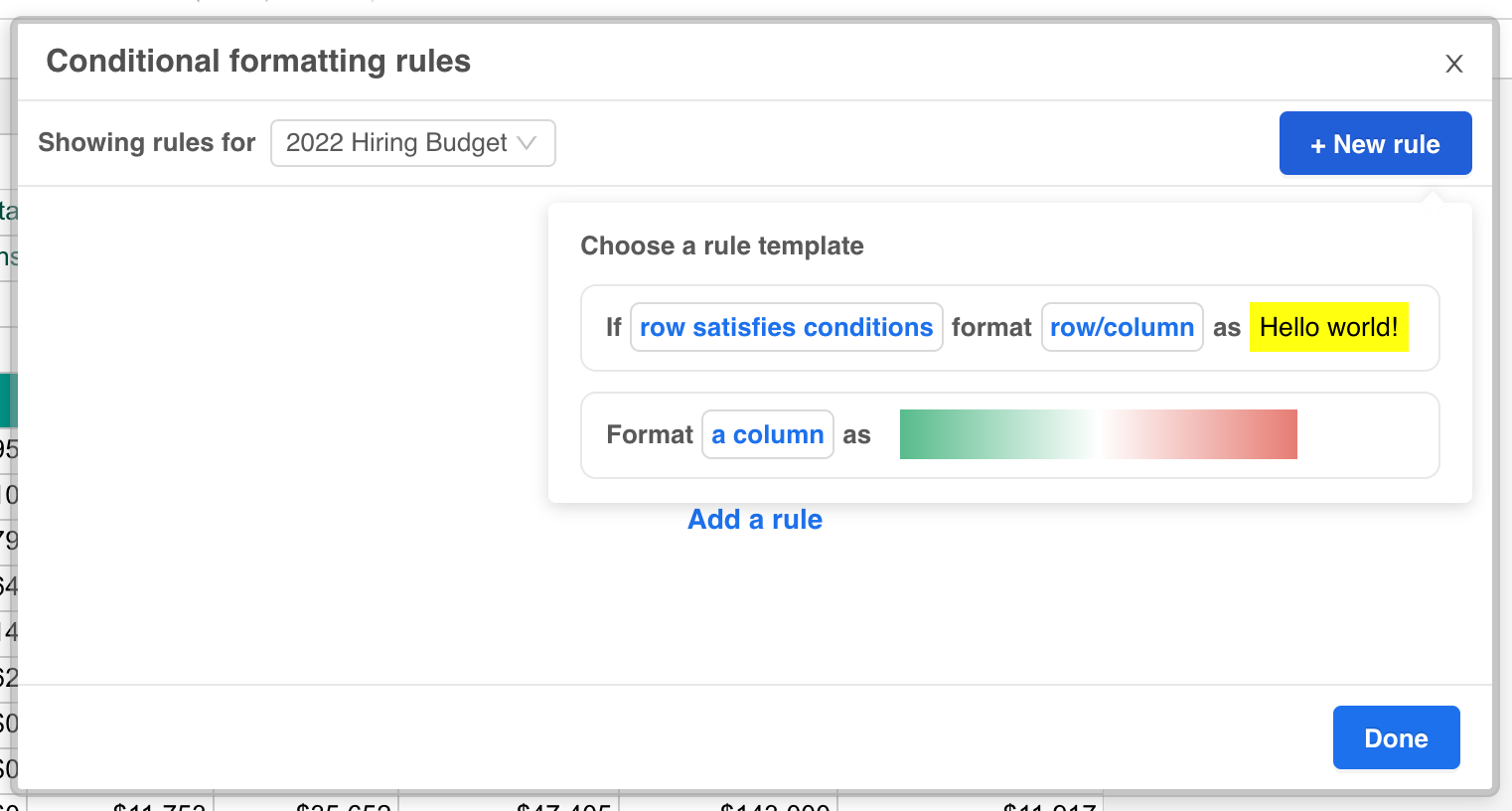 conditional-formatting-spreadsheet-support